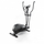 Biçikletë eliptike Kettler Optima 100, 52kg, zezë