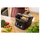 Fritezë Multifunksionale Sencor SFR 9300BK-MEG2, 4.8l, e zezë