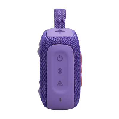 Altoparlant Bluetooth JBL Go 4, i vogël për me vete, ngjyrë vjollcë
