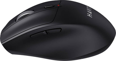 Maus wireless Havit MS61WB, 2.4GHz, 3200 DPI, i zi