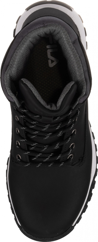 Çizme trekking Fila Lance XXI Mid M, meshkuj, dimri, të zeza