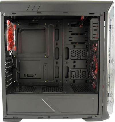 Kasë LC-Power Gaming 988B, Midi Tower