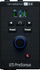 Audio interfejs PreSonus Revelator Io44, USB C, hyrje mikrofon dhe instrument, i zi