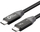 Кабел Microconnect Premium Thunderbolt 3, 0.5m, црн