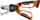 Gërshërë krasitjeje Black Decker GKC1000L