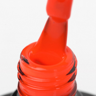 Llak manikyri hibrid Activeshop Ocho Nails F04, fluo, 5 g