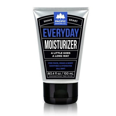 Krem hidratues Pacific Shaving (Everyday), 100 ml