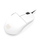 Гејминг глушец Endgame Gear XM1R, оптички, USB Type A, бел проѕирен