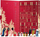 Kalendar adventi Carolina Herrera Advent Calendar, 12 copa, edicion festiv, i kuq
