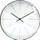 Orë muri Nextime Big Stripe Mini Dome 3506WI