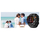 Smartwatch Gravity GT20 6, ekran AMOLED 1.43", Bluetooth 5.0, i zi