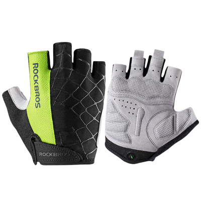 Doreza çiklizmi Rockbros S109G-L, L, të zeza/verdha