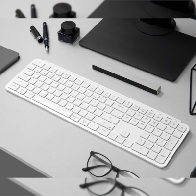 Tastierë wireless Keychron B6 Pro B6P K8, low profile, ultra e hollë