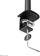 Krah monitori Neomounts DS60-600BL2, për dy ekrane 10-32", 180-stop, i zi