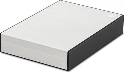 Disk i jashtëm HDD Seagate One Touch Portable 5TB, i hirtë