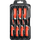 Set kaçavidash të imëta Yato YT-25863, 7 copë, Torx Phillips të sheshta, kuqe e zezë