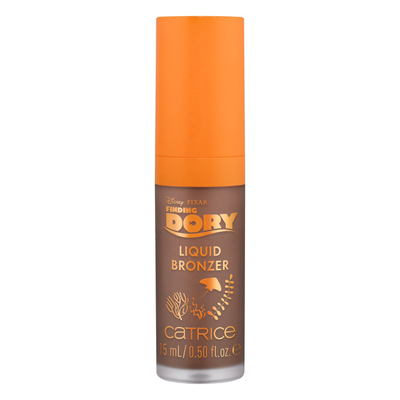 Bronzer i lëngshëm Catrice Disney Pixar Finding Dory Matte, 020 Medium To Dark, 15 ml