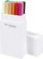 Set stilolapsash brush Tombow ABT Dual Brush Pen, 18 copë, ngjyra dytësore, paketim i bardhë
