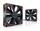 Ventilator kompjuteri Noctua NF-F12 industrialPPC-2000, 120mm, 2000RPM, i zi