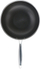 Tigan wok Klausberg KB-9024, 28cm, çelik inox, ngjyrë çeliku