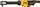 Çelës rrotullues me bateri DeWalt DCF503EN, 3/8", 12V, verdhë e zezë