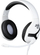 Kufje gaming Konix Mythics Nemesis PS5, stereo, me mikrofon, bardh e zi
