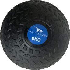 Top slam YakimaSport Medicine Ball PRO, 6kg, gome, i zi