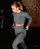 Bluzë sportive për femra Brybeck LC10020 , S, e kaltër