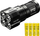 Elektrik dore Nitecore TM28 Tiny Monster, 6000 lumens, LED CREE XHP35 HI, i zi