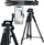 Tripod fotografik Mozos SF Pro, 170cm, alumin, i zi