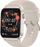 Oër inteligjente KIANO Watch GO Champagne Beige, 1.91", AMOLED, bezhë