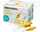 Furça ndërdhëmbore Tandex Flexi Fine Lemon, set 25 copë, e verdhë