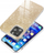 Kapak telefoni Matrix për Samsung Galaxy S24, TPU fleksibël, me shkëlqim, portokalli