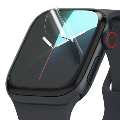 Filtër mbrojtës ekrani Ringke Dual Easy, 46mm, 3 copë, transparent