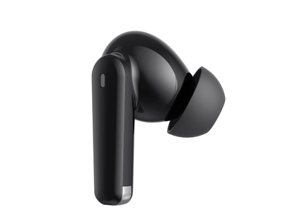 Kufje wireless Havit TW956 TWS, Bluetooth 5.4, me kuti karikimi, të zeza