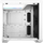 Kasë kompjuteri Fractal Design Torrent Compact White TG Clear