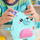 Lodër kreative Fisher-Price Little Animal Potato HXP18, 17 pjesë, 3+ vjet, shumëngjyrëshe