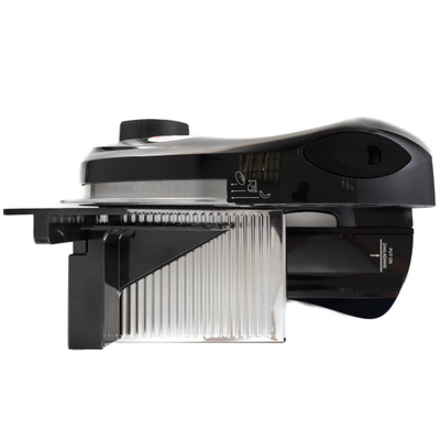 Prerëse bukë dhe sallam Smapp Zelmotor 294.5NP, 300W, çelik inox, e zezë