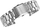Byzylyk për smartwatch Giewont GW440, 22mm, metal, argjendtë