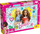 Puzzle Lisciani Barbie Glitter Best friends forever, 108 elemente