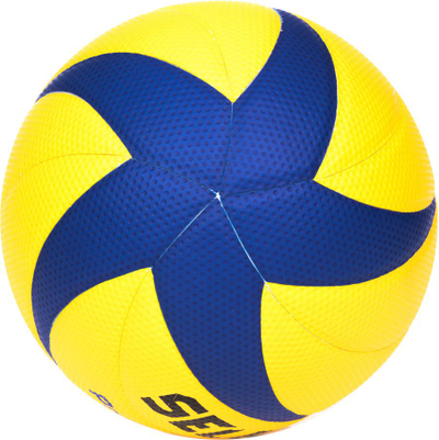 Top volejbolli Select Pro Smash Volley 4, madhësia 4, i bardhë