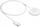 Kabllo karikimi AKYGA AK-SW-52 për Vivo Watch 3, 1m, USB, e bardhë