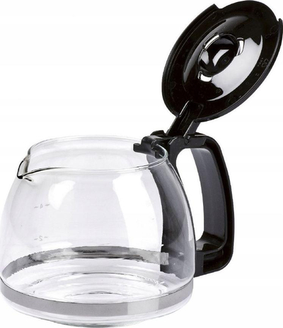 Makinë për kafe të filtruar G3Ferrari G10063, 1 L, e zezë