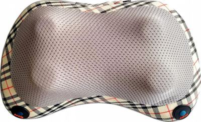 Jastëk masazher Oromed Oro-Pillow, masazh Shiatsu, me adapter dhe USB, shumëngjyrësh