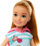 Kukull Barbie Mattel Stacie to the Rescue, me qen lodër, shumëngjyrëshe