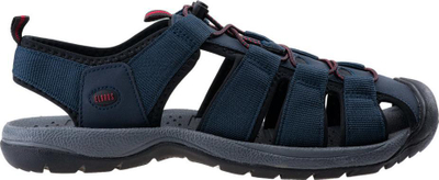Sandale trekking për burra Elbrus Keniser, nr 41, blu navy