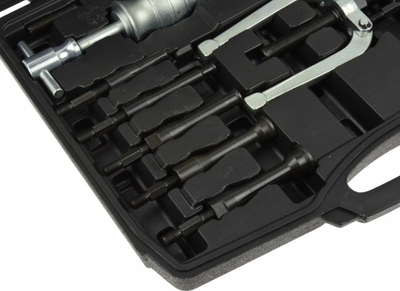 Set tërheqës i brendshëm Geko G02577, 8-58mm, për kushineta dhe bushings