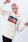 Duks për femra Levi's GRAPHIC SPORT HOODIE 0001, XS, bezhë