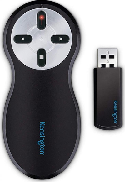 Prezantues wireless me tregues lazer Kensington Si600