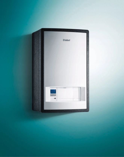 Pompa e nxehtësisë Vaillant aroTHERM Split 10.2 kW, set me modul mural, sensoCOMFORT, gri
